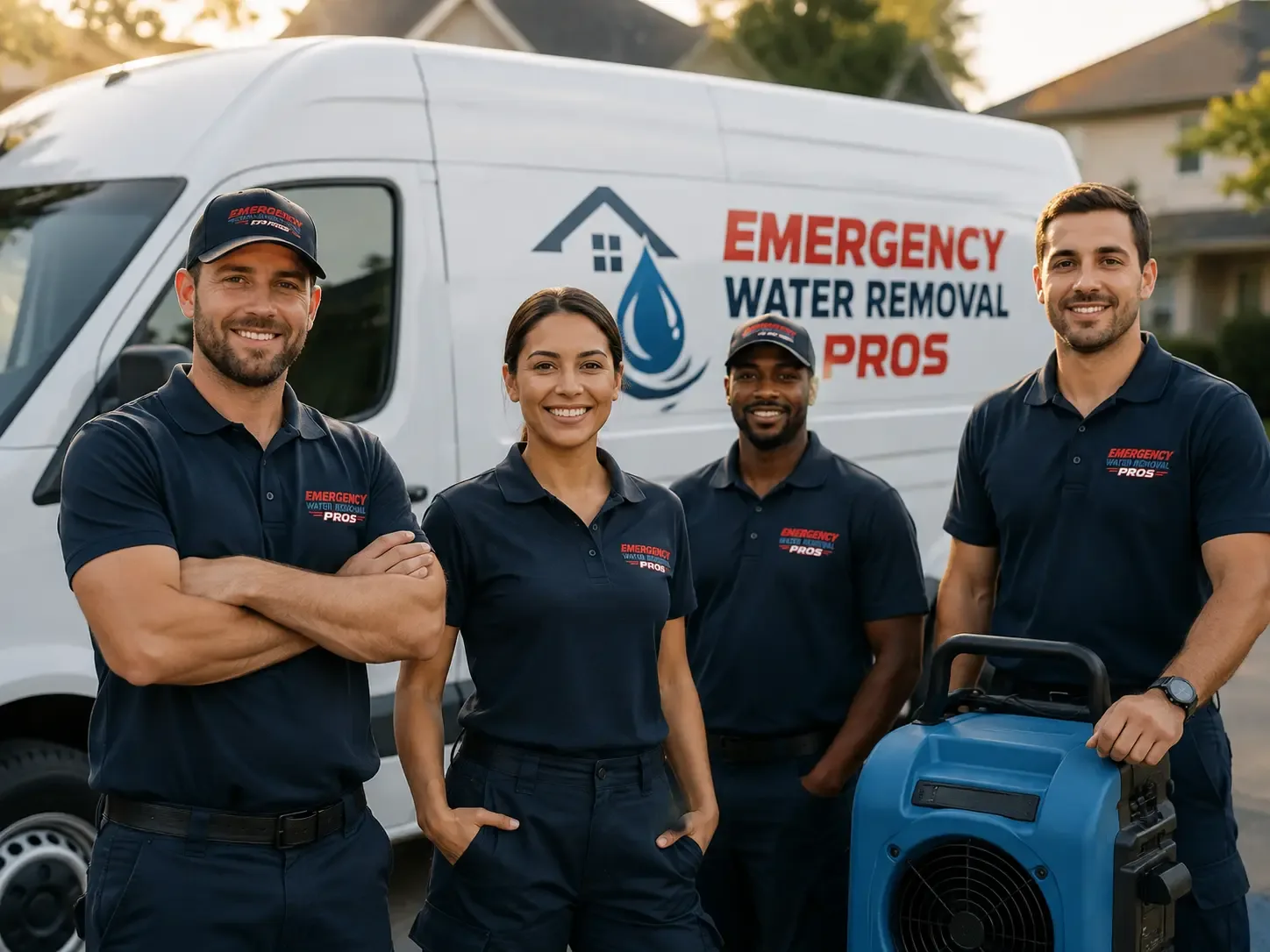 Emergency Water Removal company in Hosford, FL